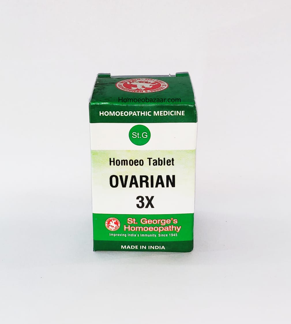 St. George OVARIAN 3X (25g)